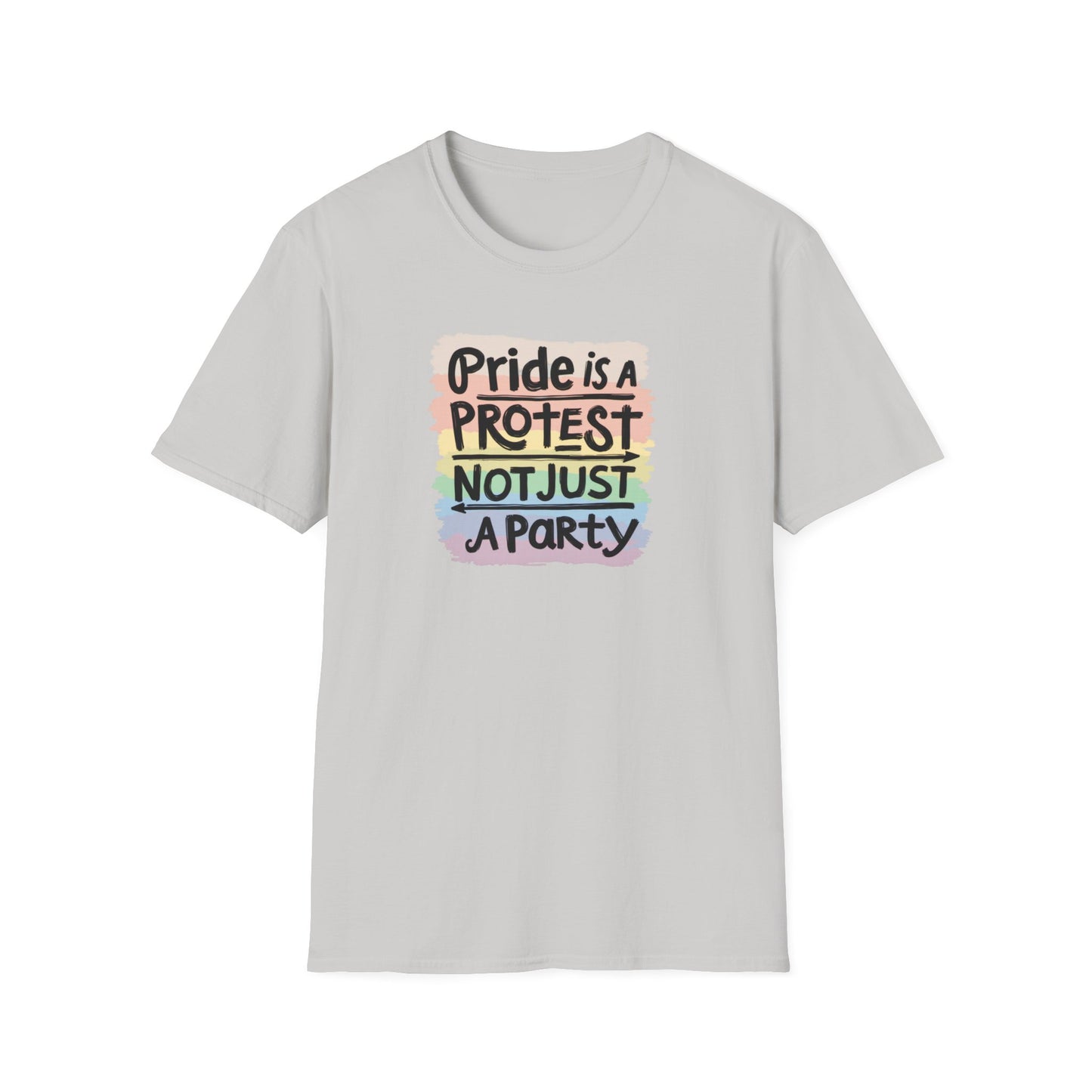 Pride is a Protest, Not Just a Party