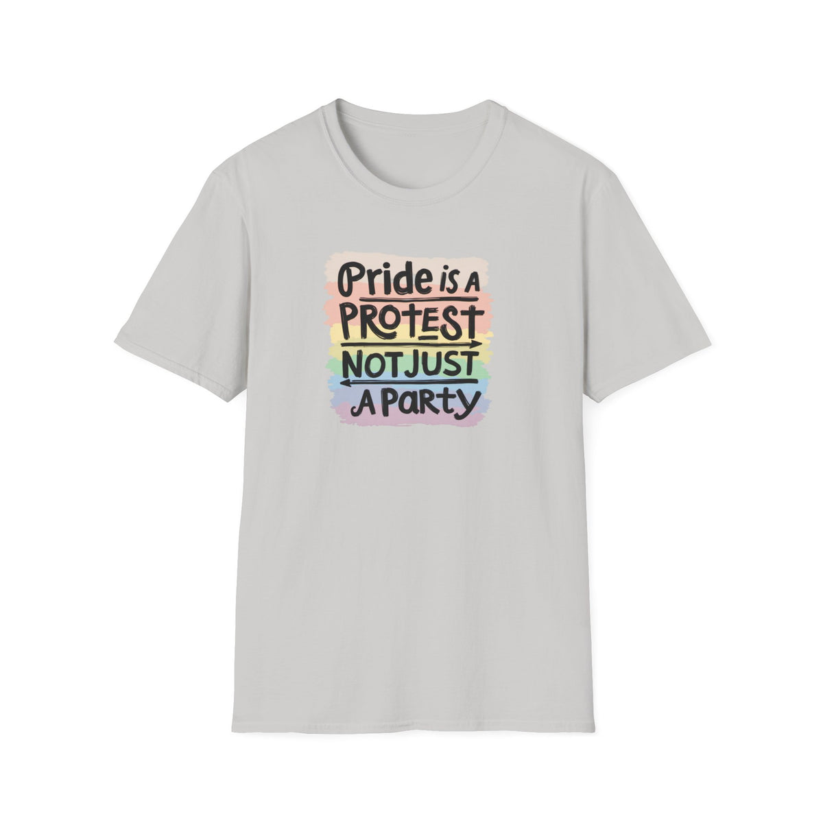 Pride is a Protest, Not Just a Party