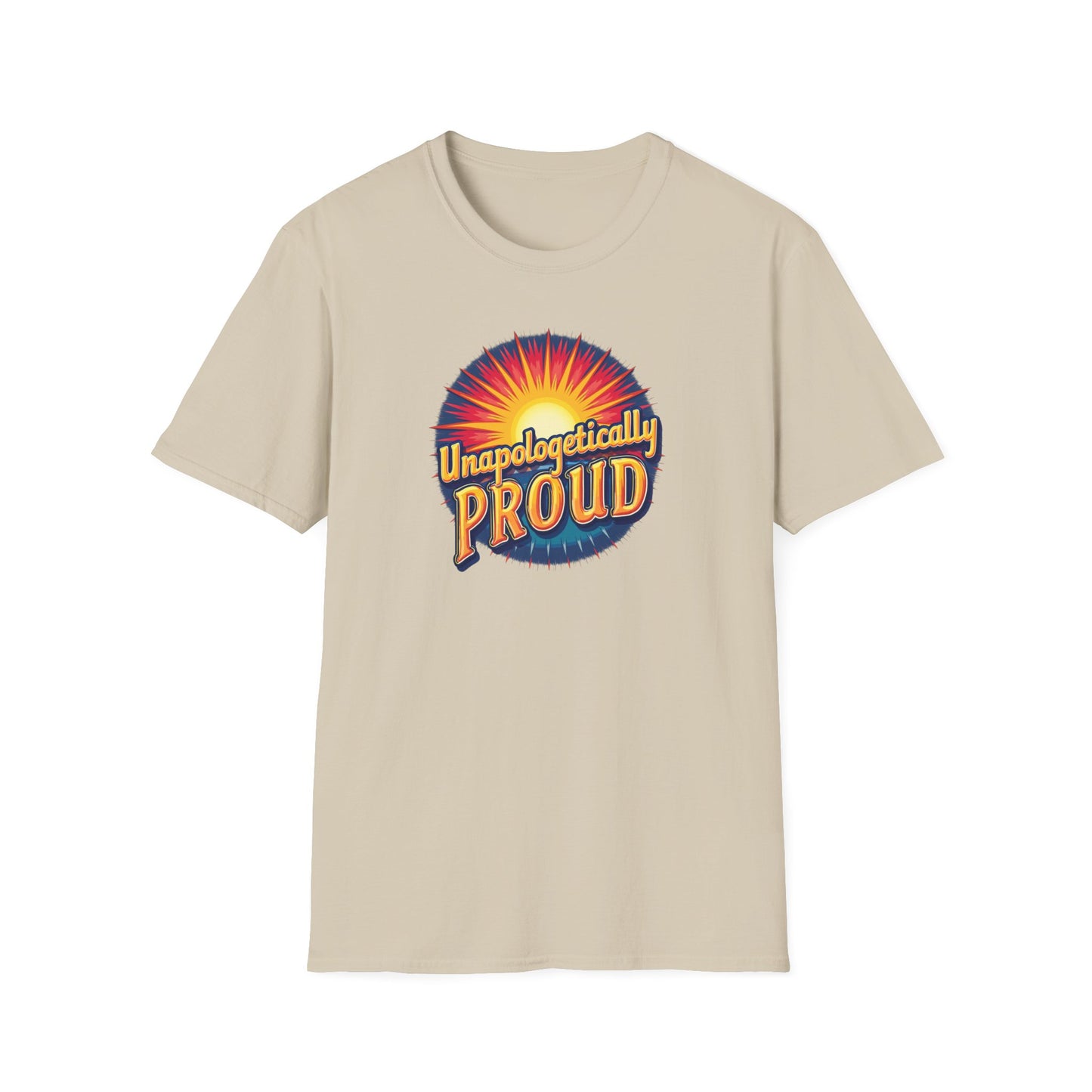 Unapologetically PROUD