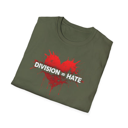 Division = Hate