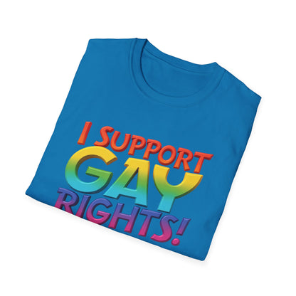 I support Gay Rights 2
