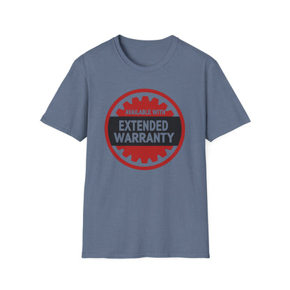 Available with Extended Warranty