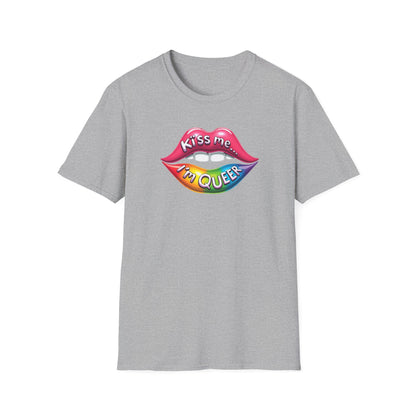 Kiss Me I'm Queer