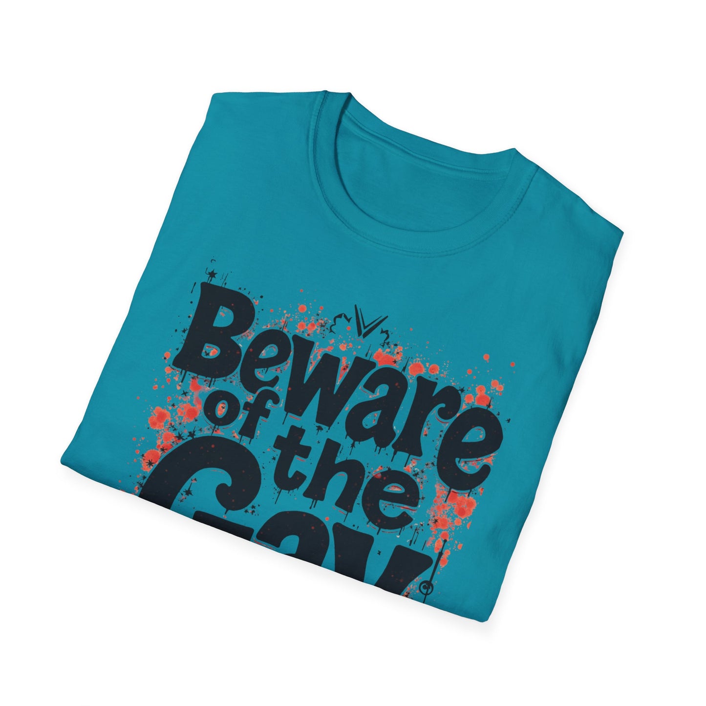 Beware of the Gay