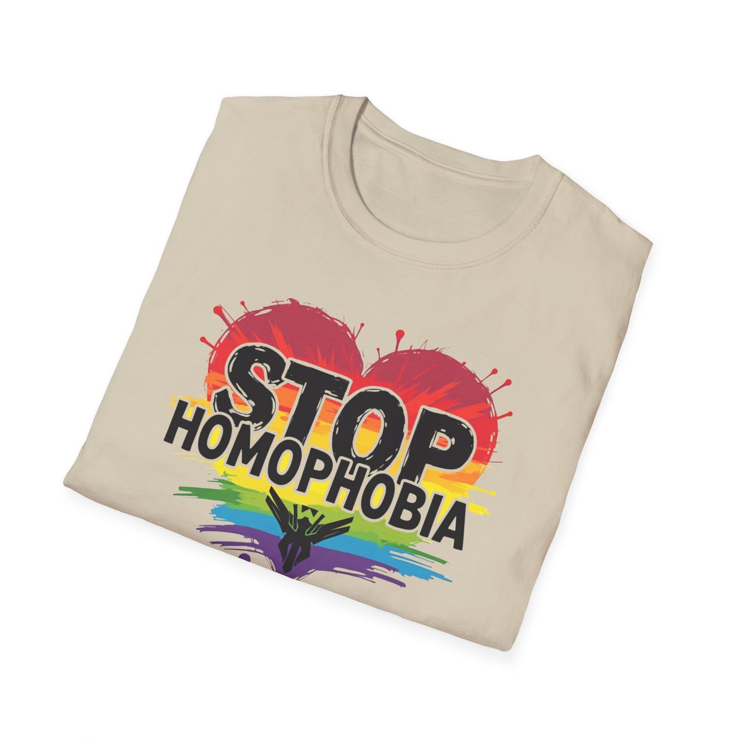 Stop Homophobia