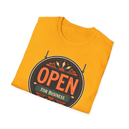 Open for Business 2