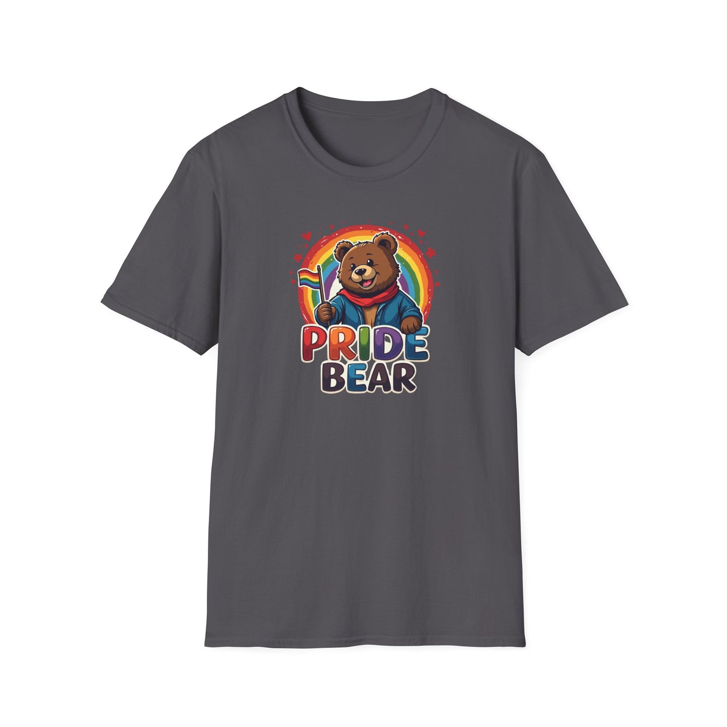 Pride Bear -(Cub Edition)
