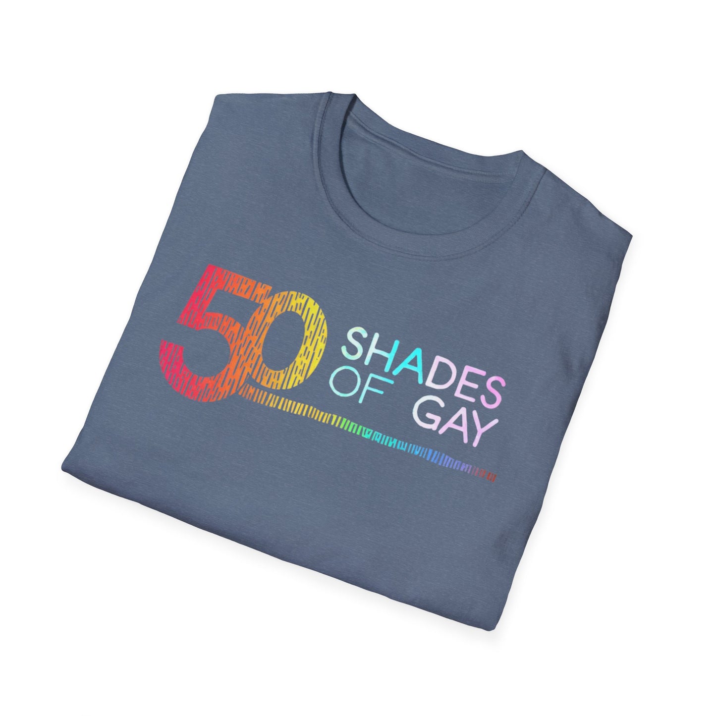 50 Shades of Gay