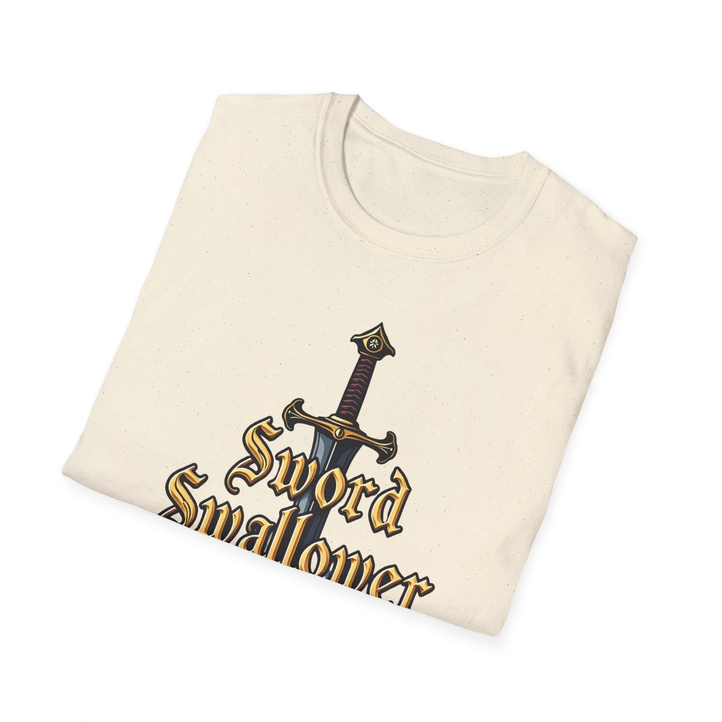 Sword Swallower