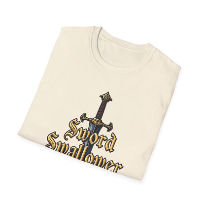 Sword Swallower