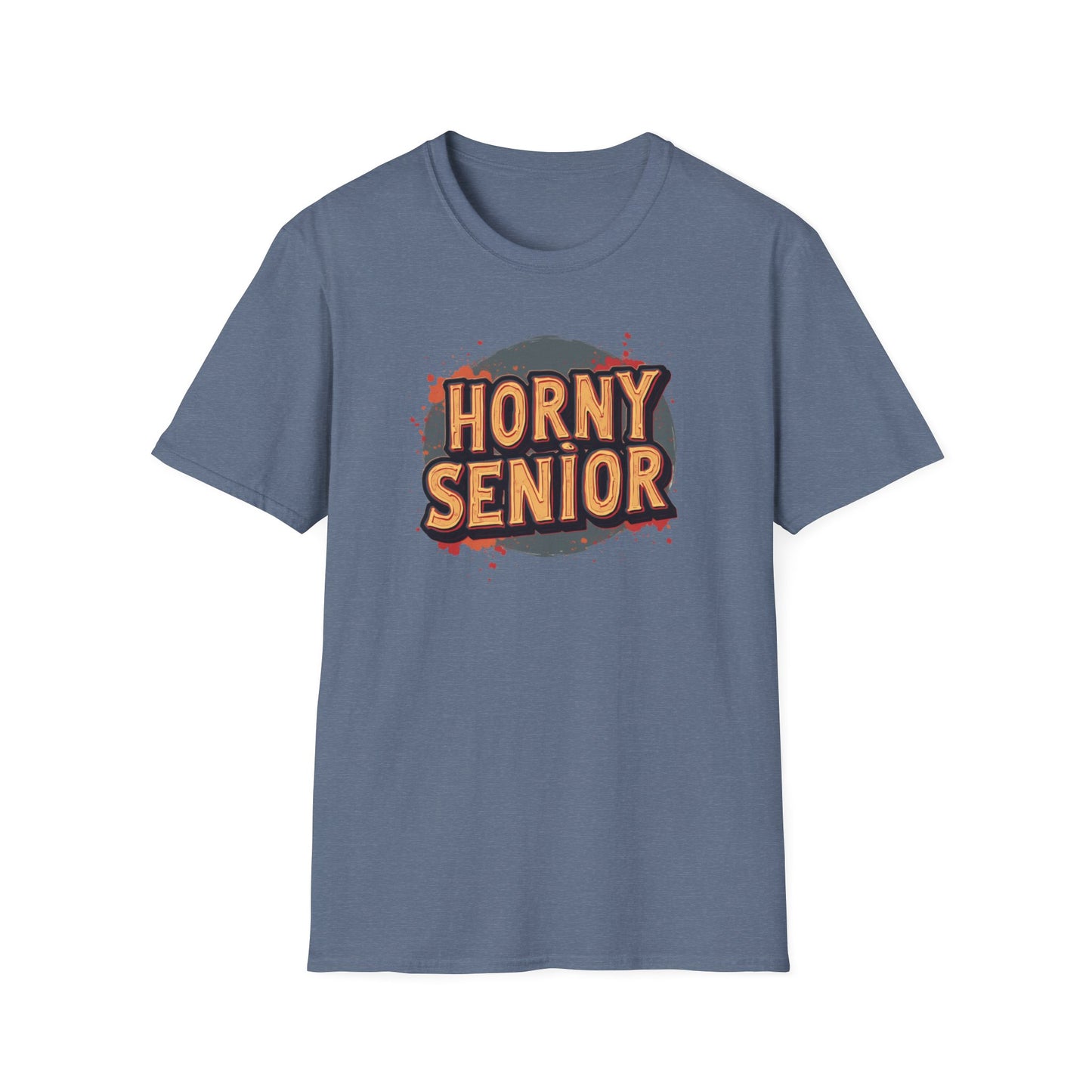Horny Senior