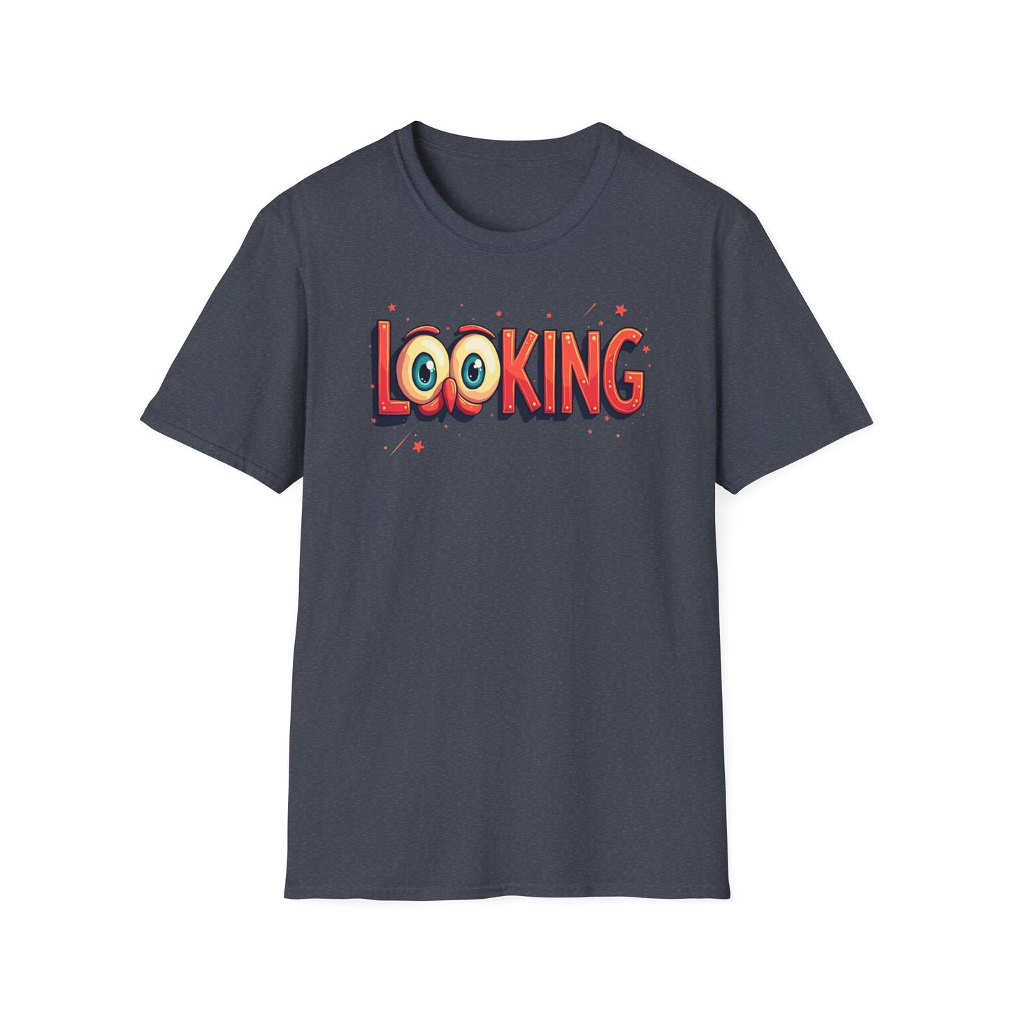 Looking