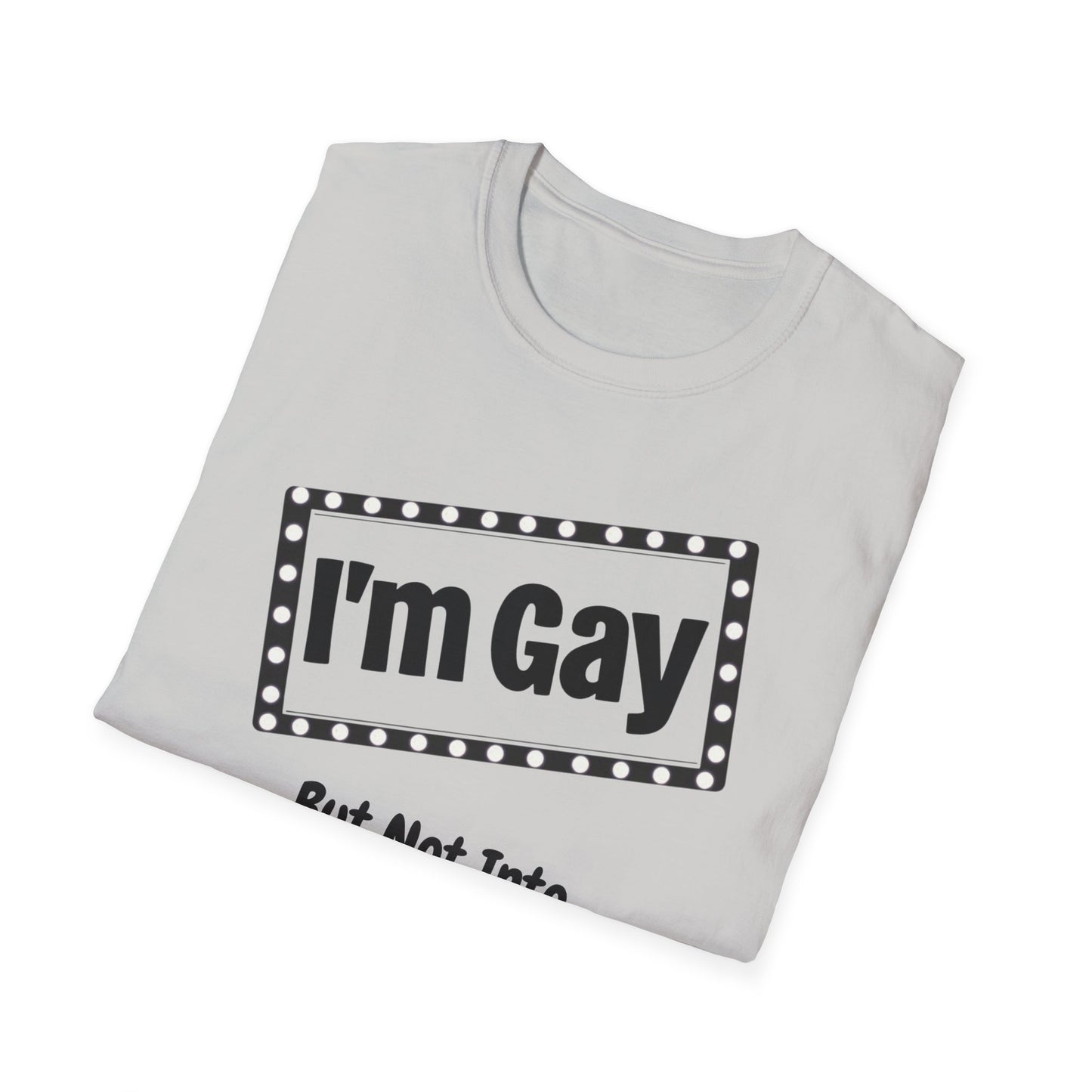 I'm Gay, but Not Into Bright Colors