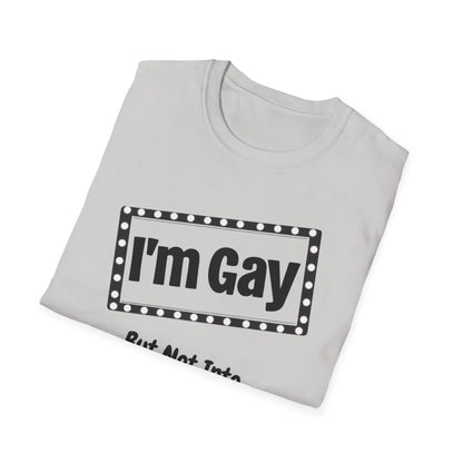 I'm Gay, but Not Into Bright Colors