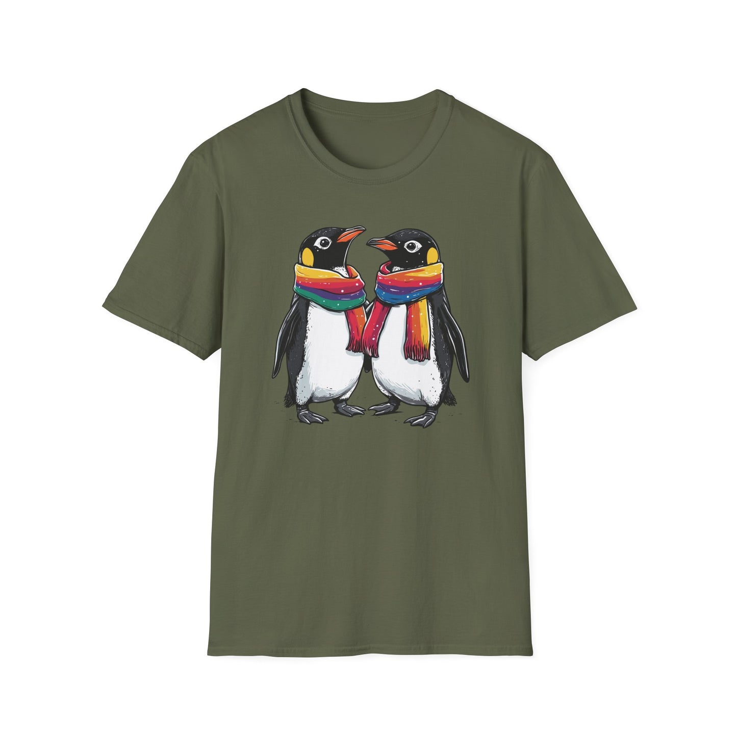 Gay Penguins