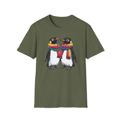 Gay Penguins