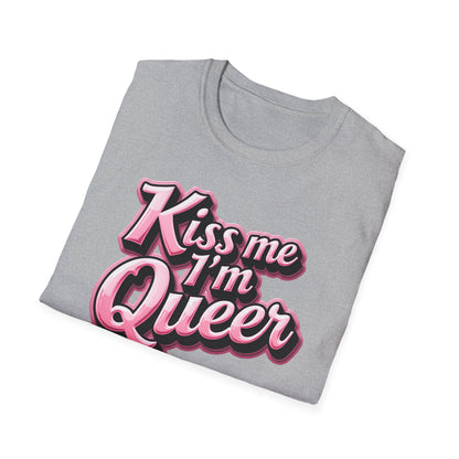 Kiss Me I'm Queer