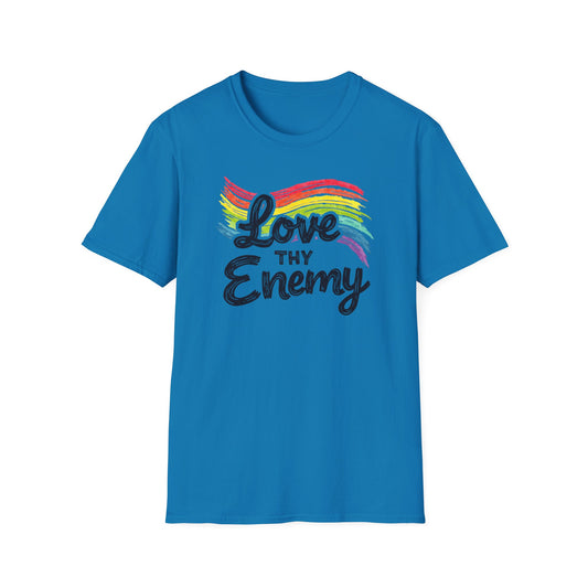 Love Thy Enemy