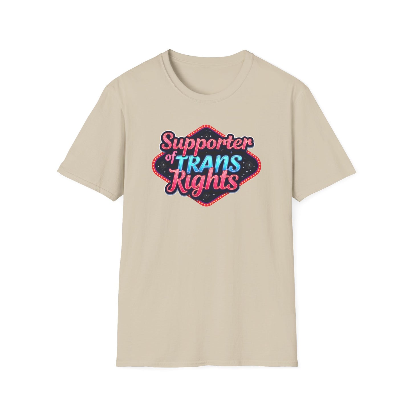 Supporter of Trans Rights