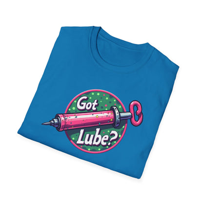 Got Lube?