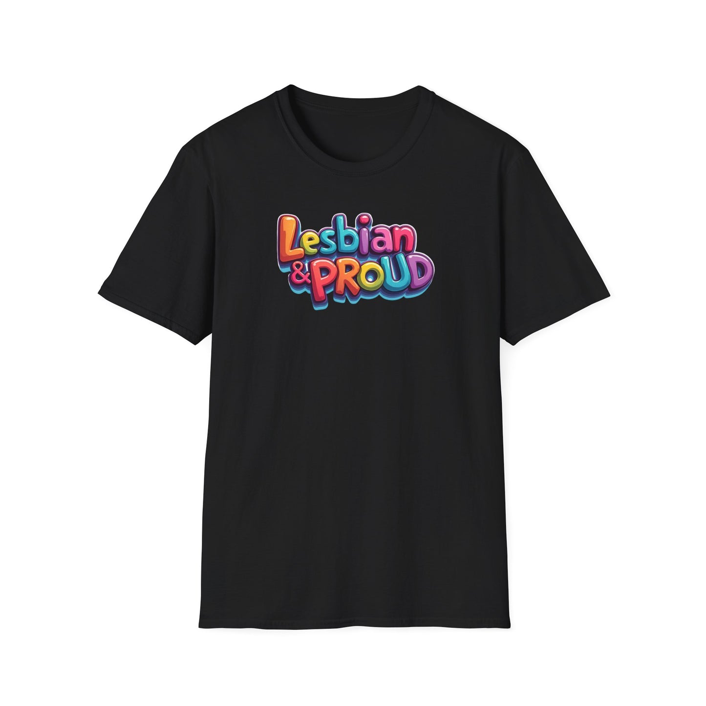 lesbian & proud