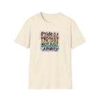 Pride is a Protest, Not Just a Party