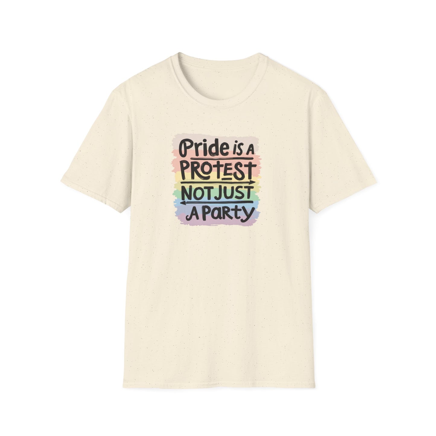 Pride is a Protest, Not Just a Party