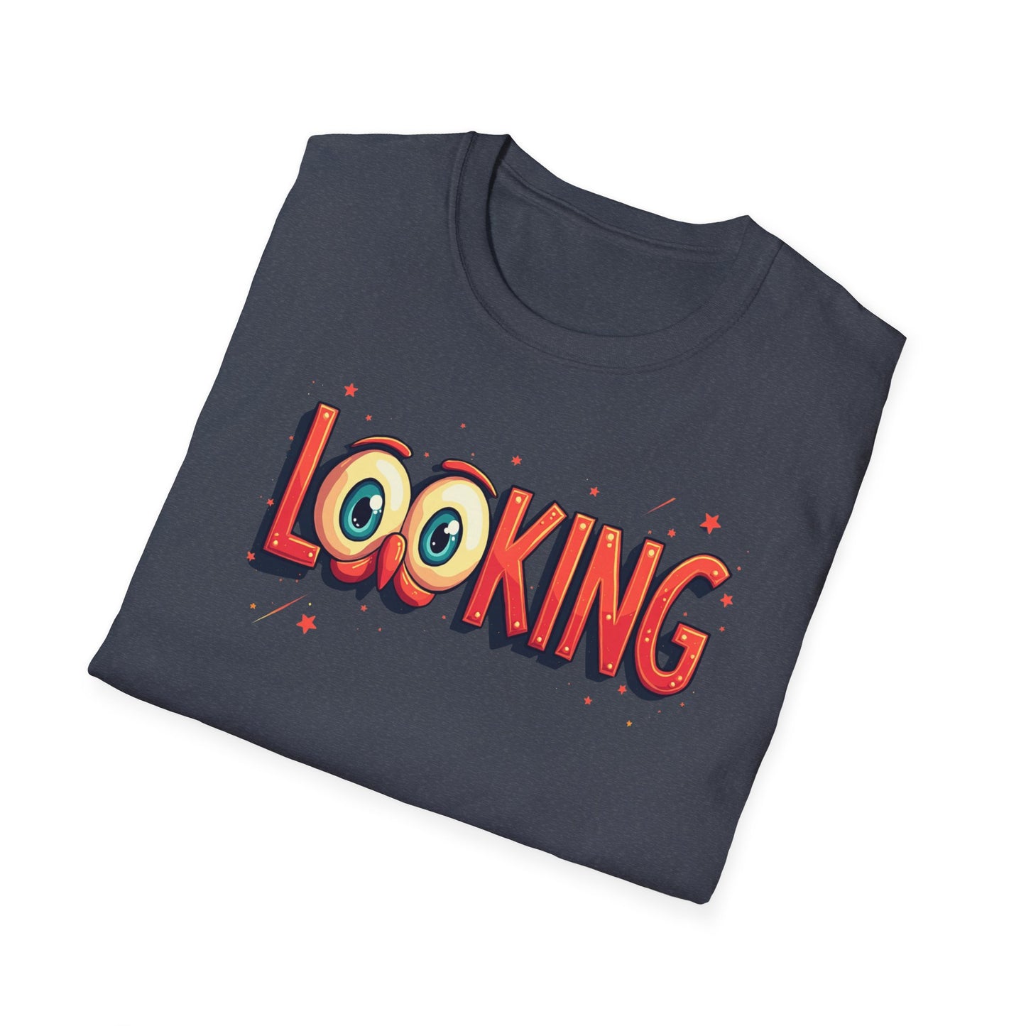 Looking