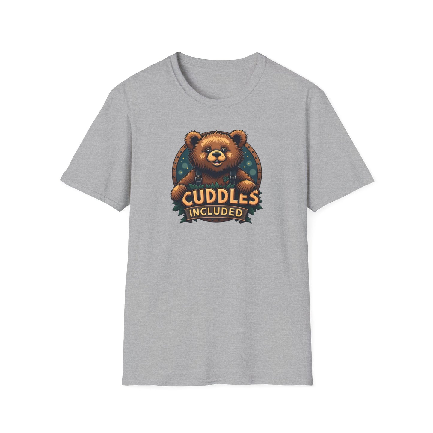 Cuddles Included
