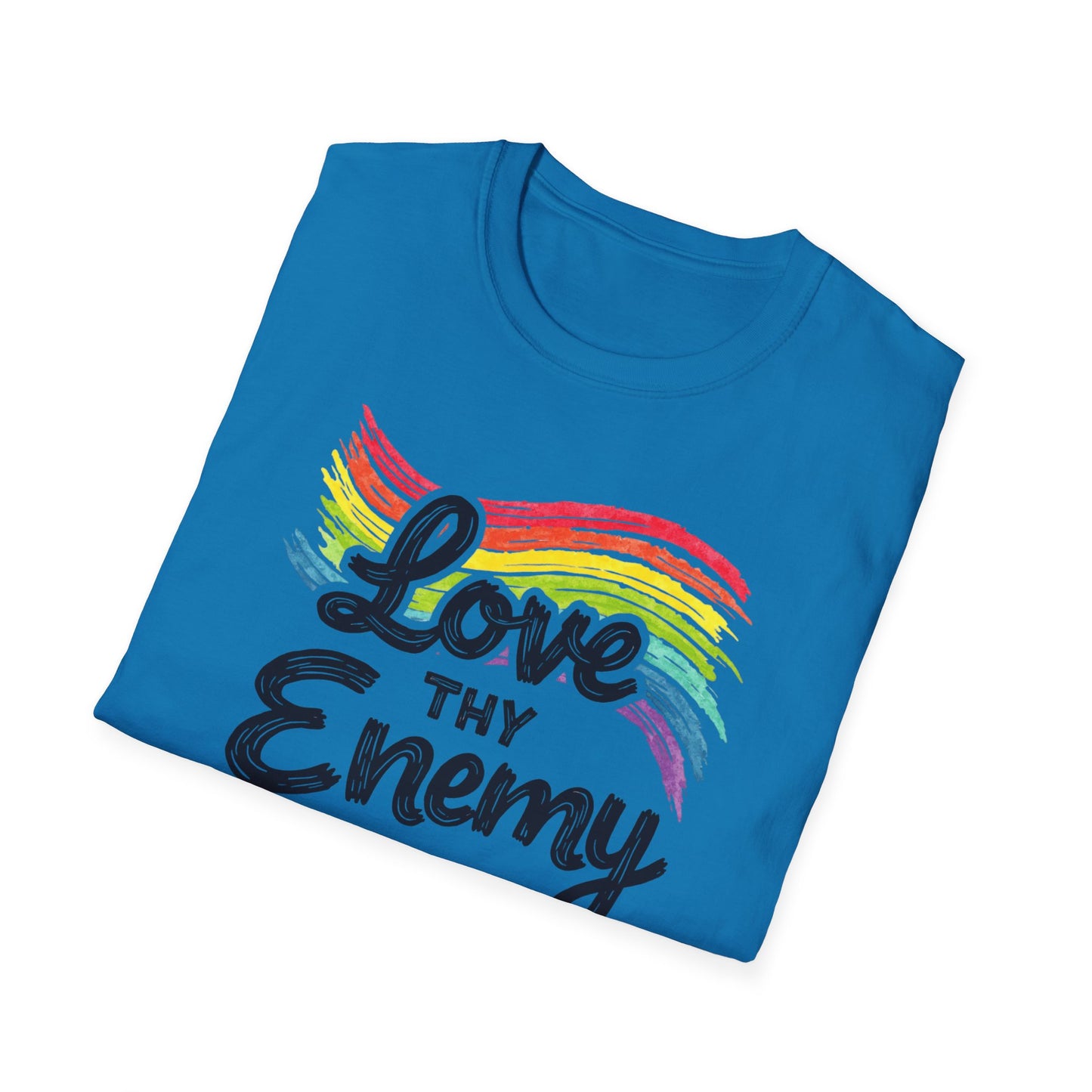 Love Thy Enemy