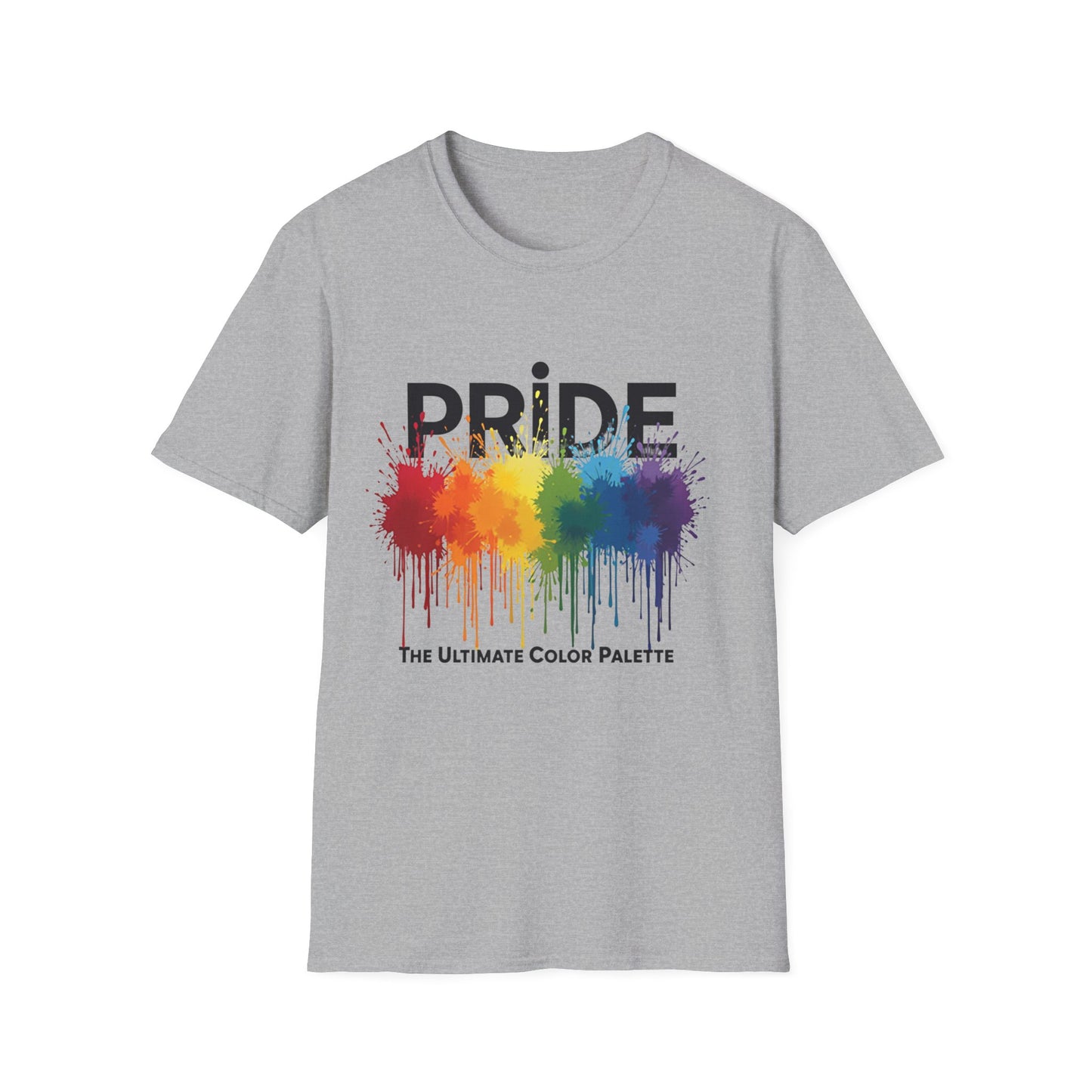 Pride: The Ultimate Color Palette
