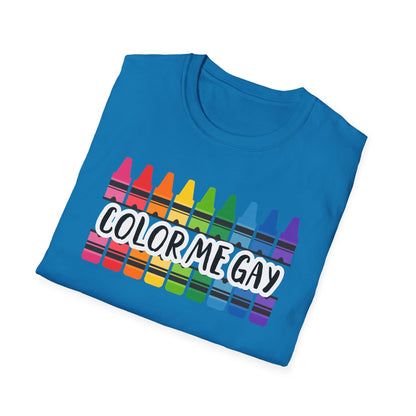 Color Me Gay