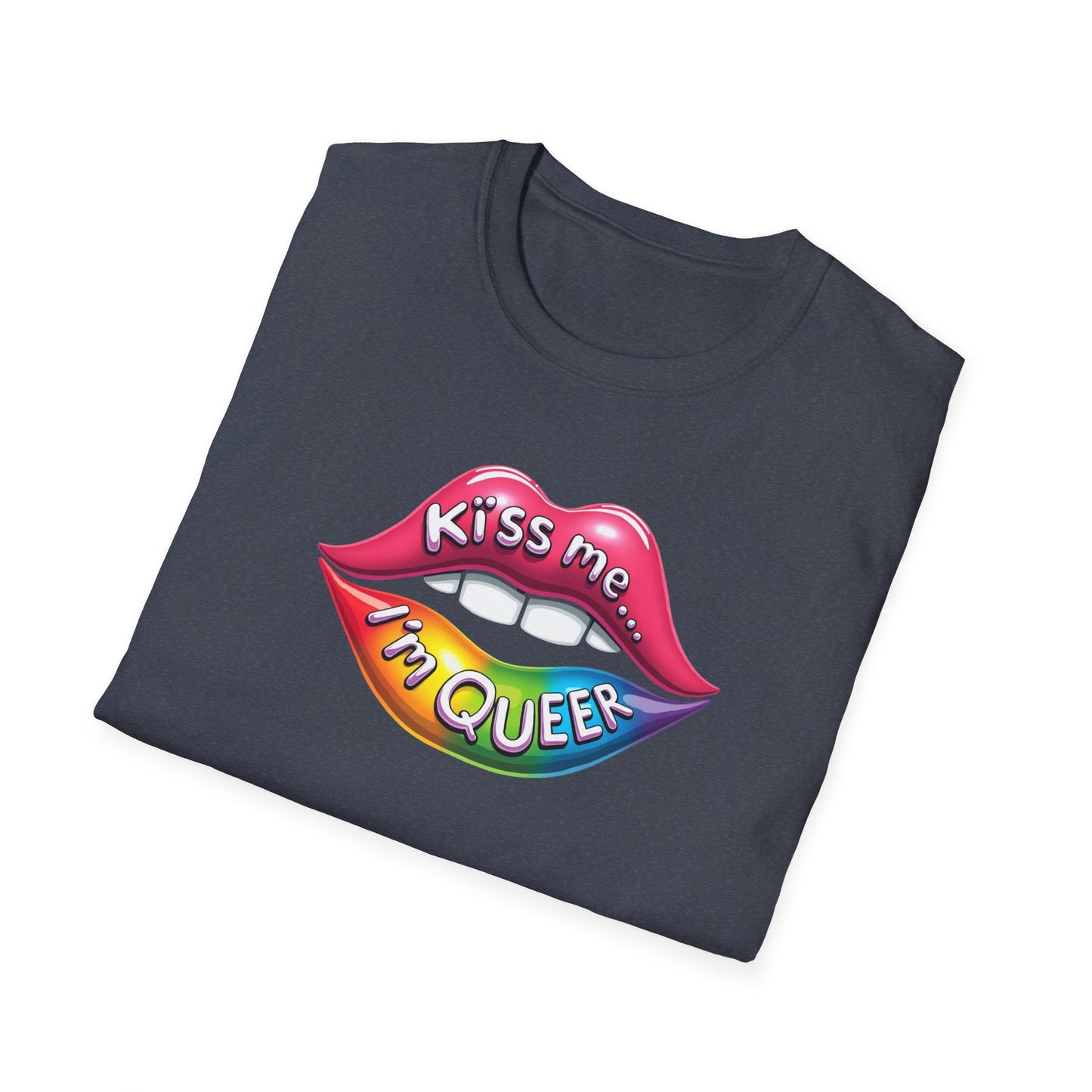 Kiss Me I'm Queer