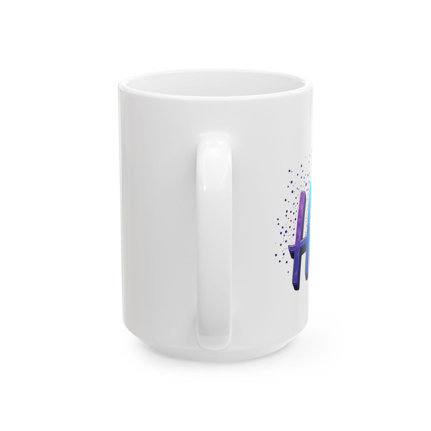 Homo Mug – Bold, Loud, Morning Approved
