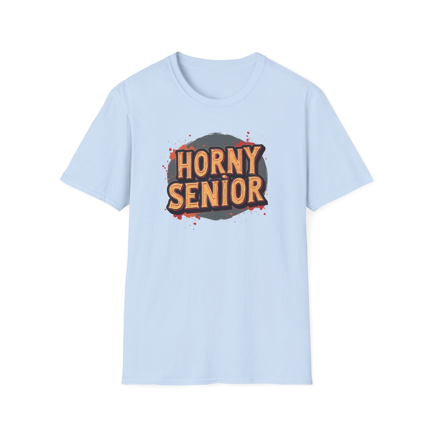 Horny Senior