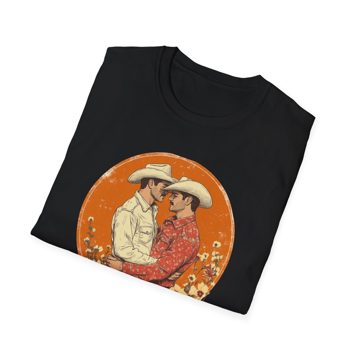 Retro Love is Love Cowboys