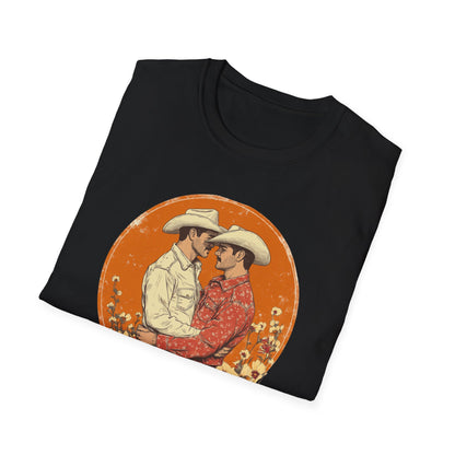 Retro Love is Love Cowboys