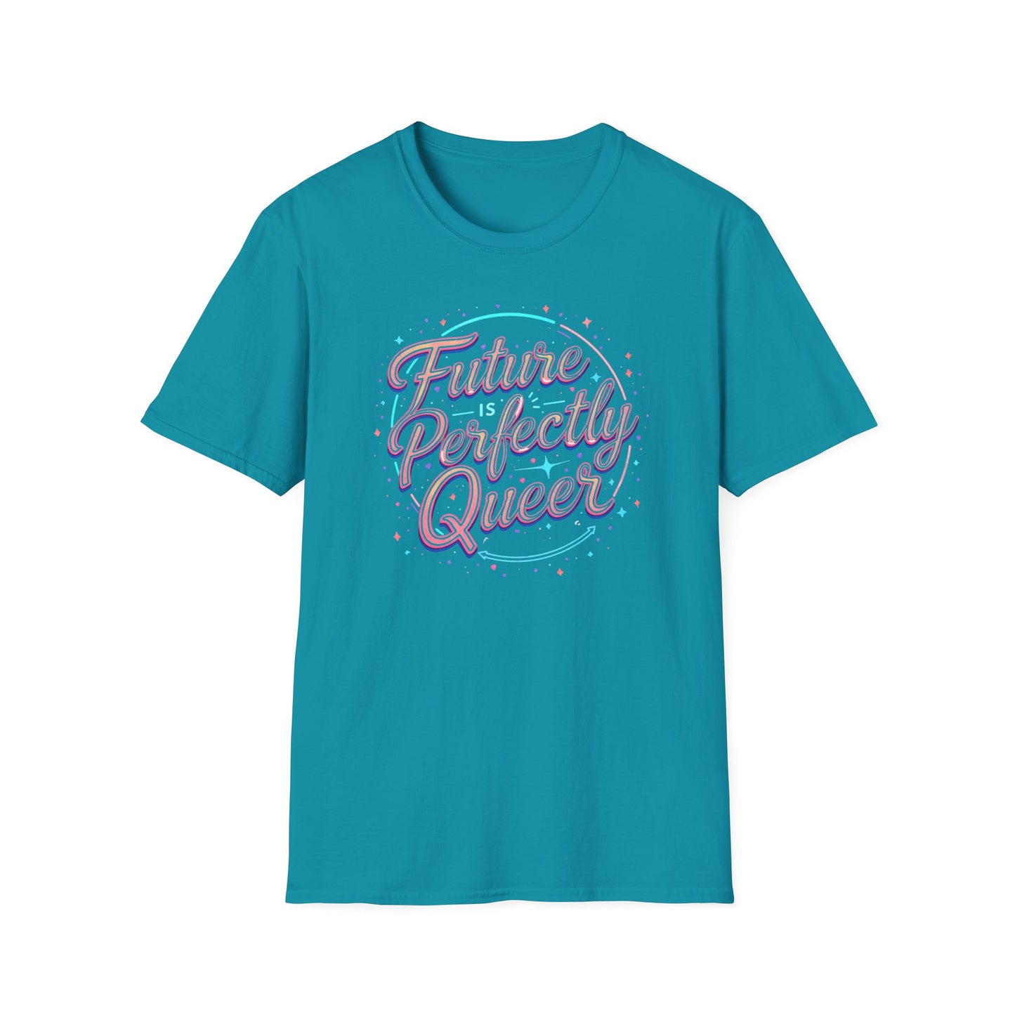 The Future is Perfectly Queer.