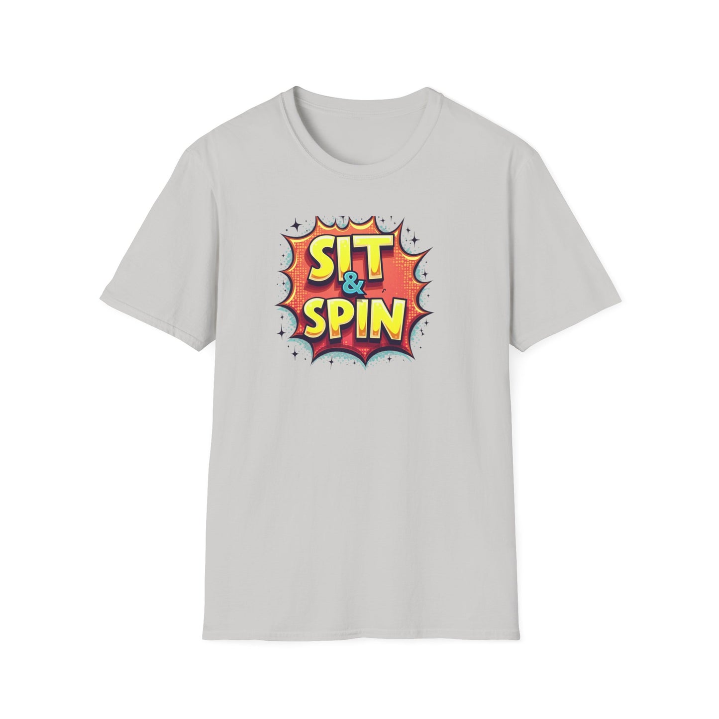 Sit & Spin
