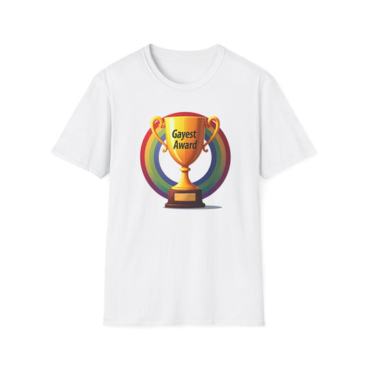 Gayest Award