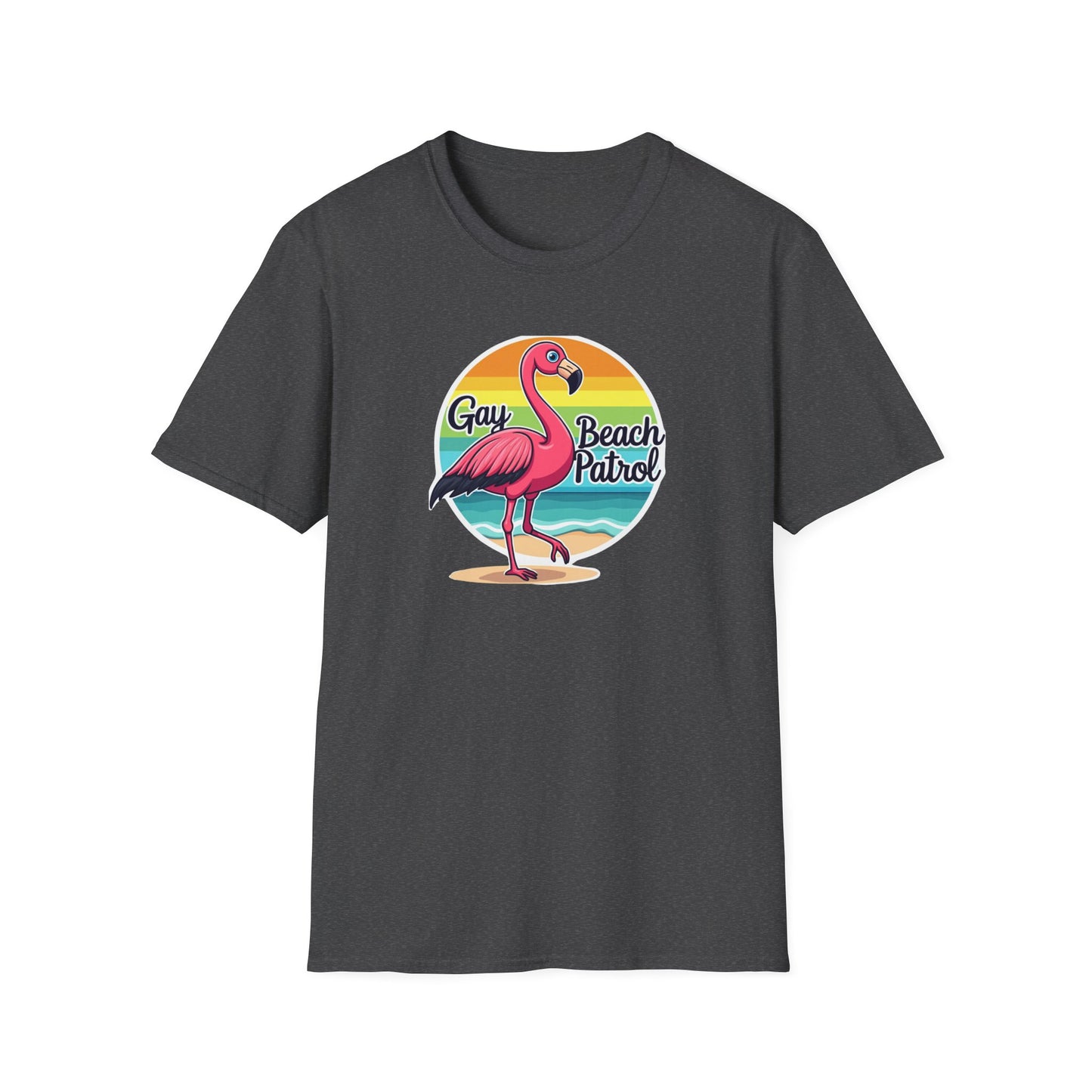 Gay Beach Patrol