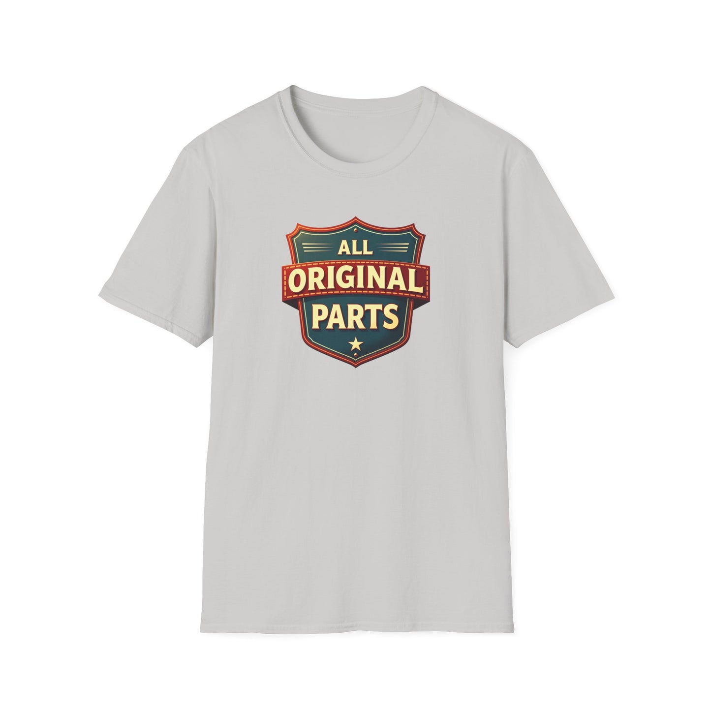 All Original Parts