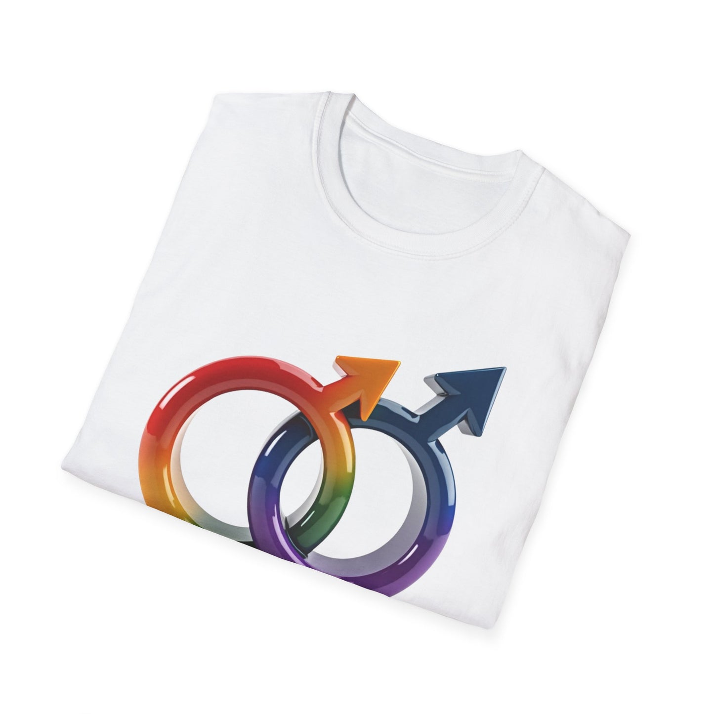 Duel Male Symbol
