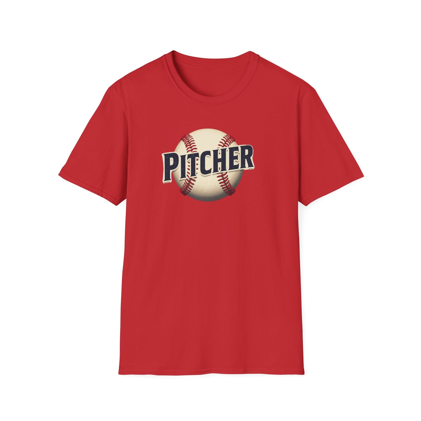 PITCHER