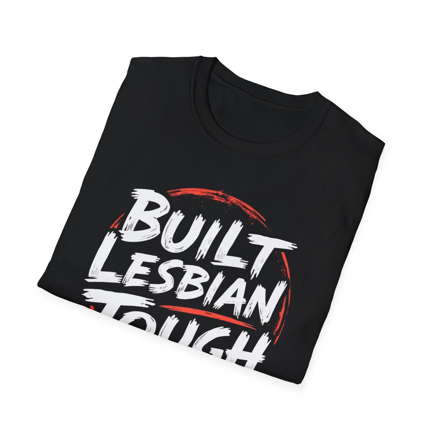 Built Lesbian Tough