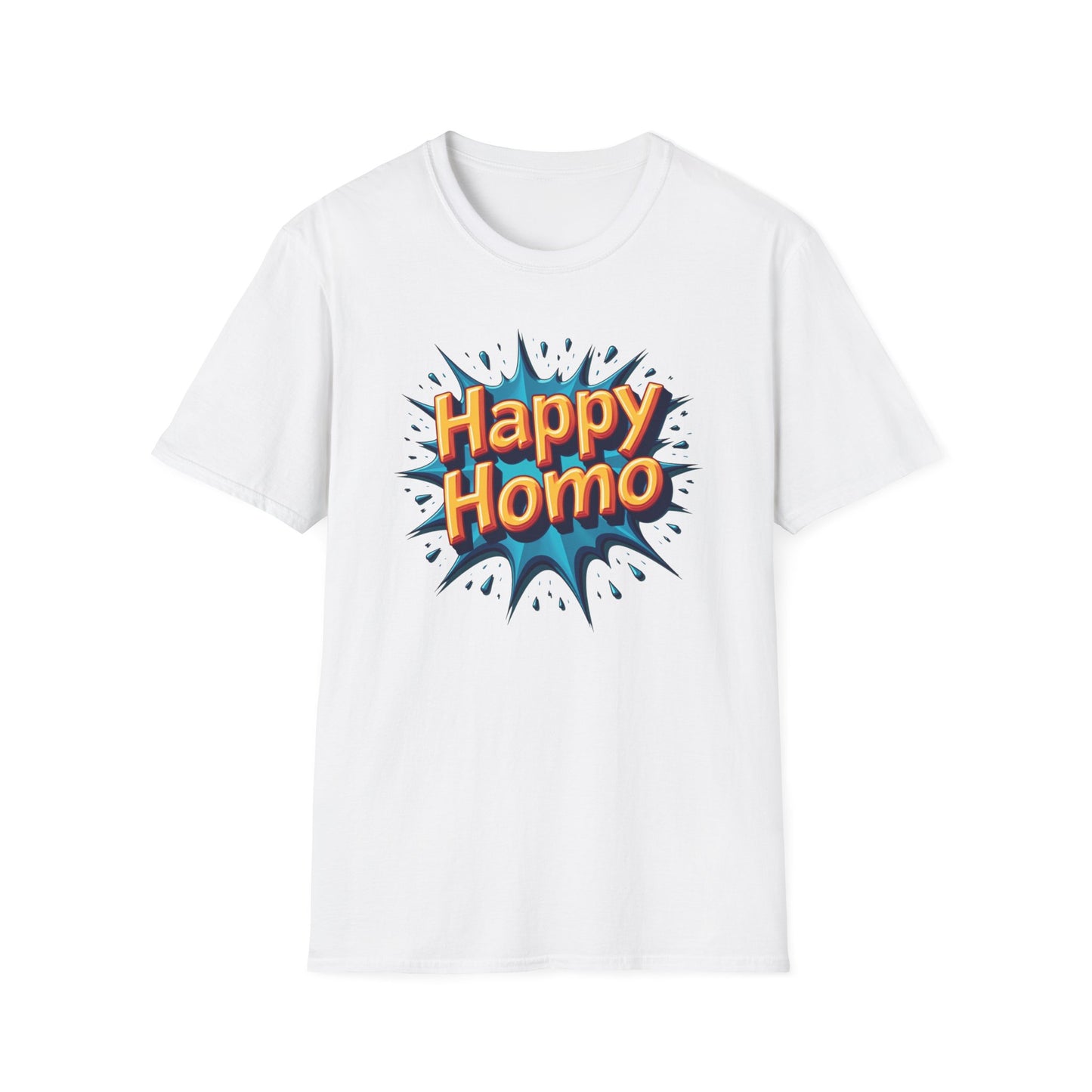 Happy Homo