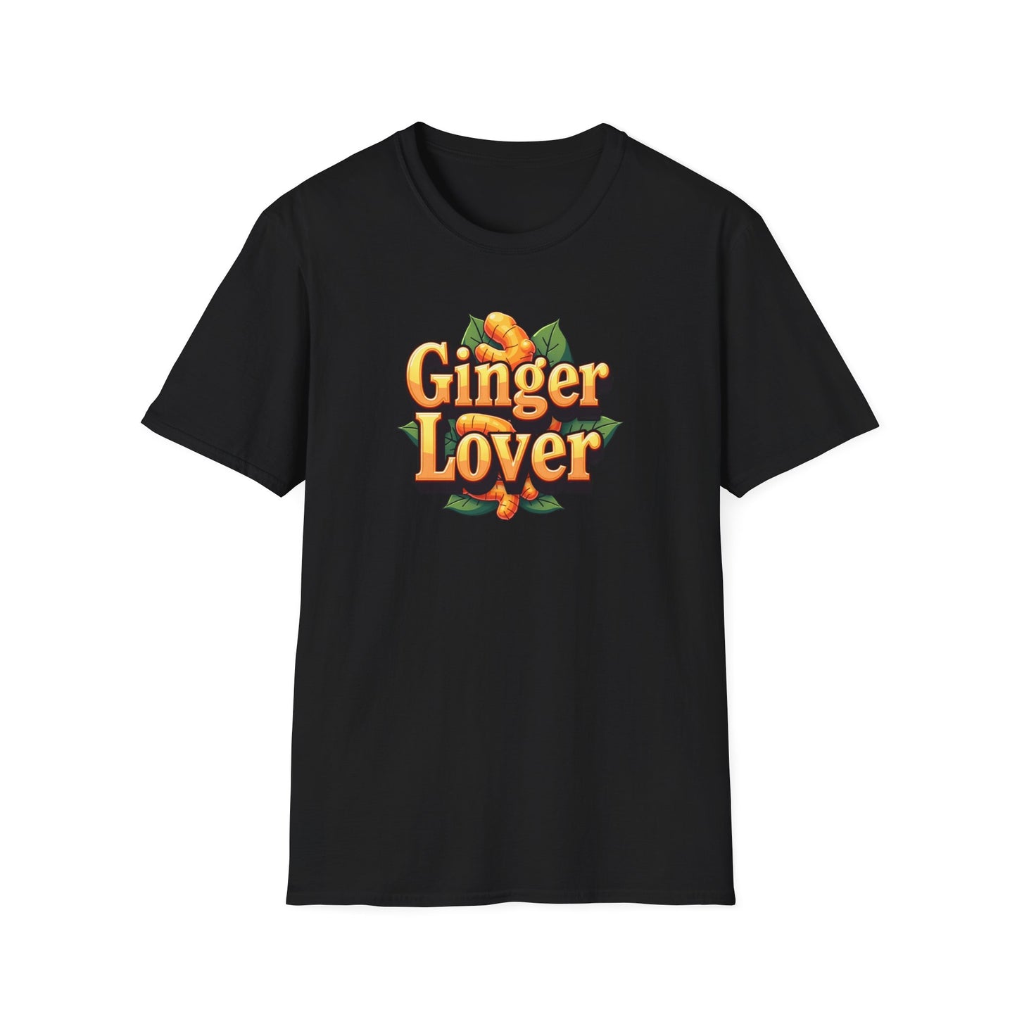 Ginger Lover Unisex T-Shirt