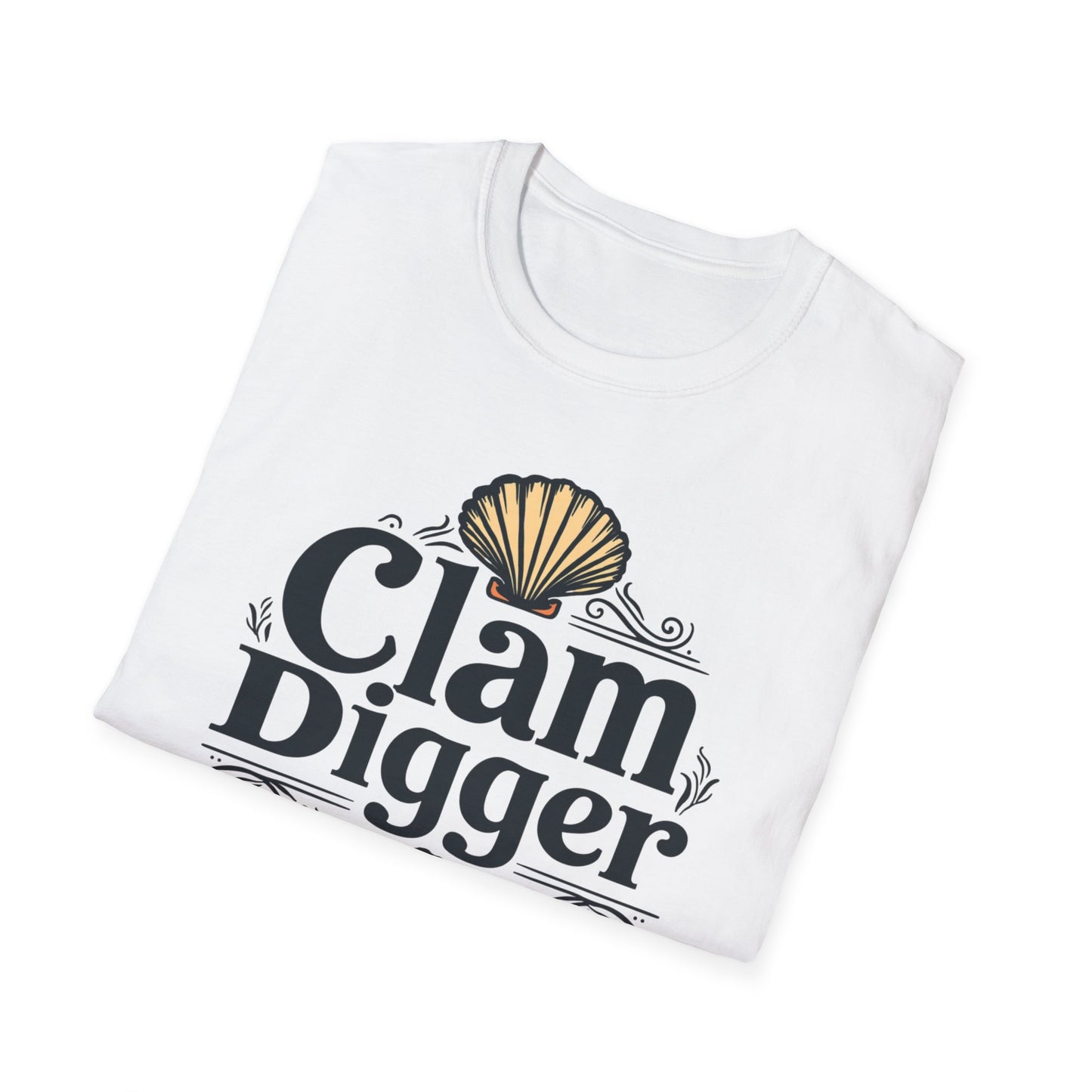 Clam Digger