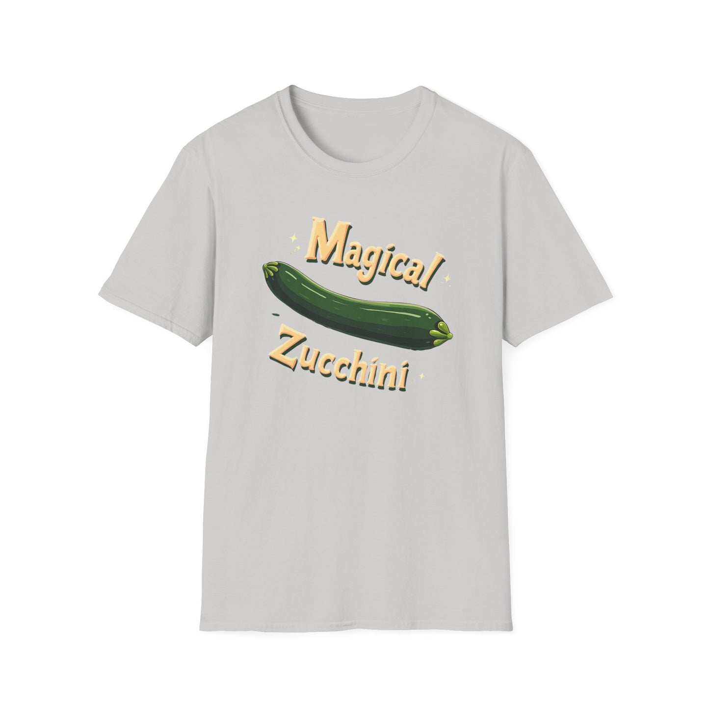 Magical Zucchini