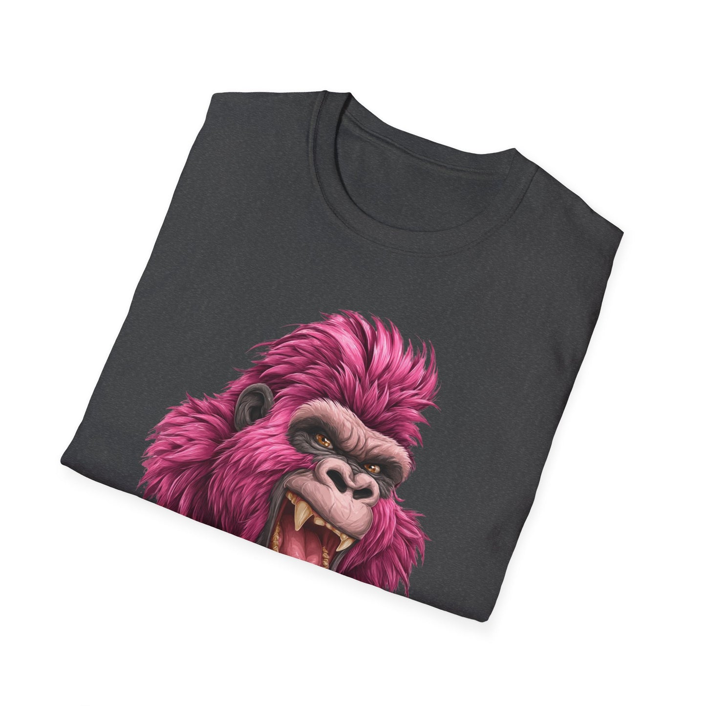 Pink Gorilla